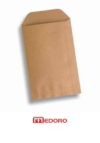 SOB.BOLSA KRAFT 80 GR. 16,2X22,9  N.2524